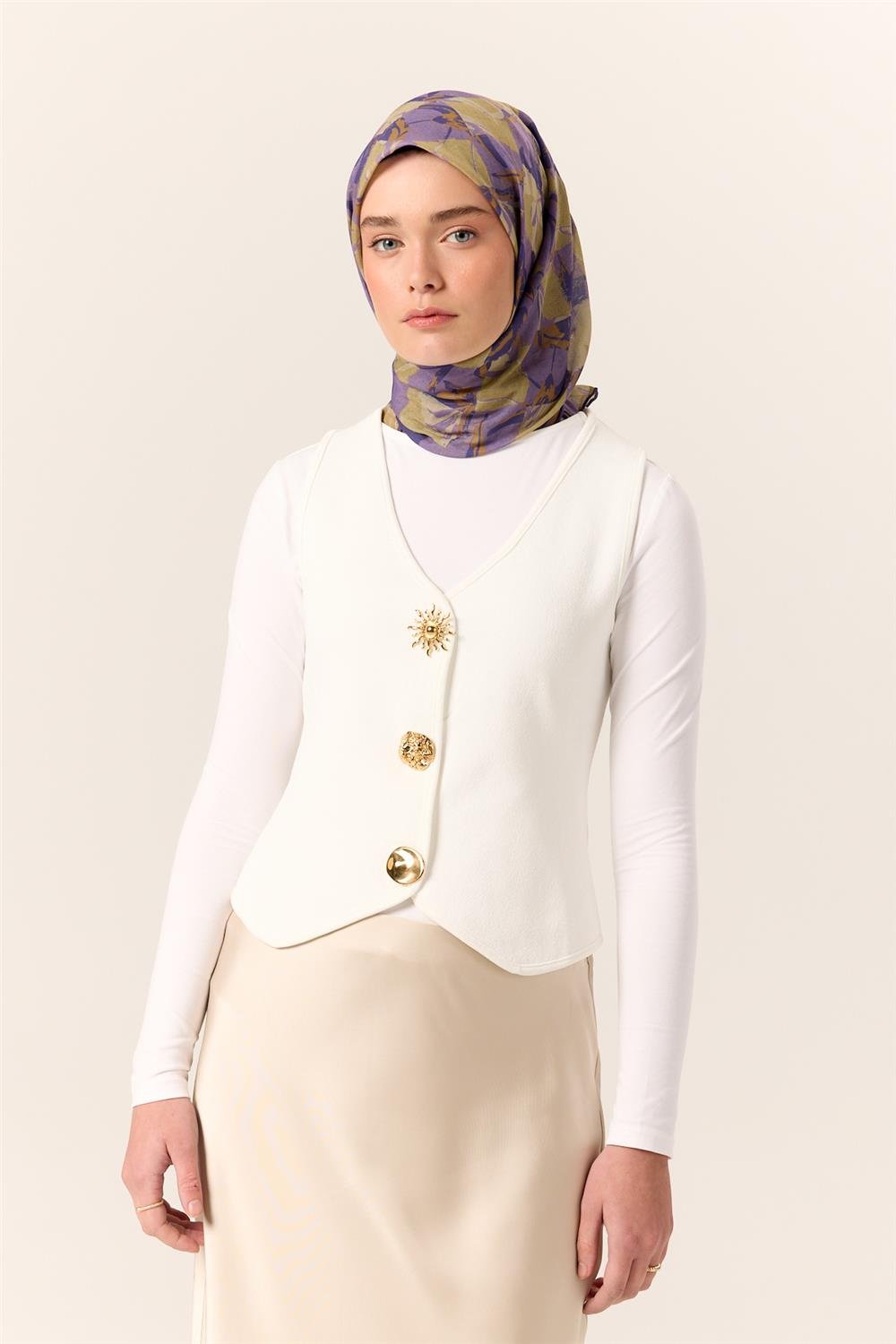 Silk Home SoftSilk Home Soft Eşarp 73102-09