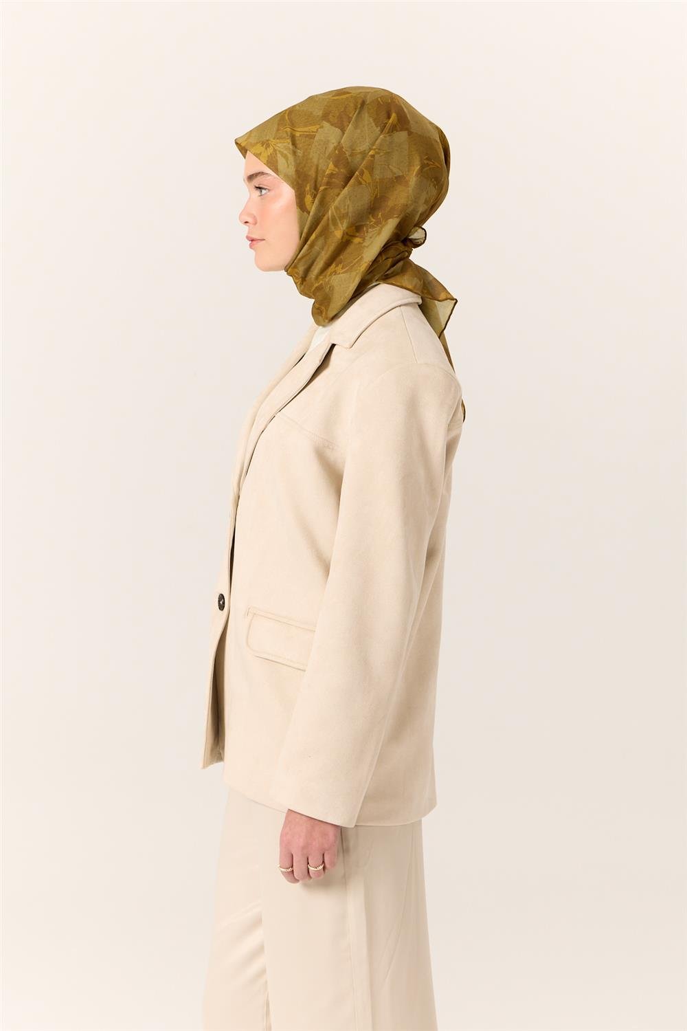 Silk Home SoftSilk Home Soft Eşarp 73102-10
