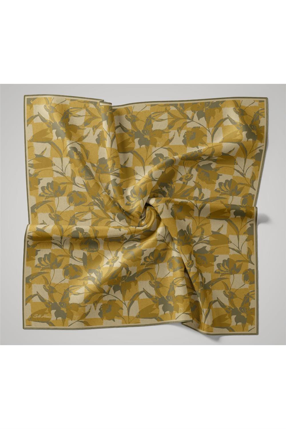 Silk Home SoftSilk Home Soft Eşarp 73102-11