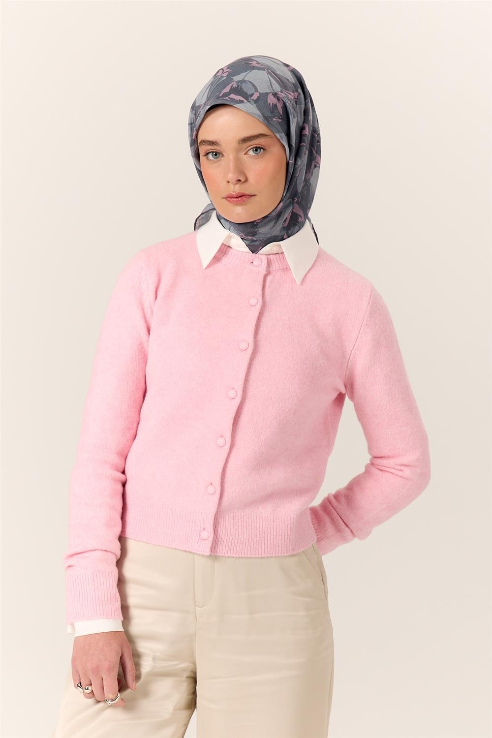 Silk Home SoftSilk Home Soft Eşarp 73102-16