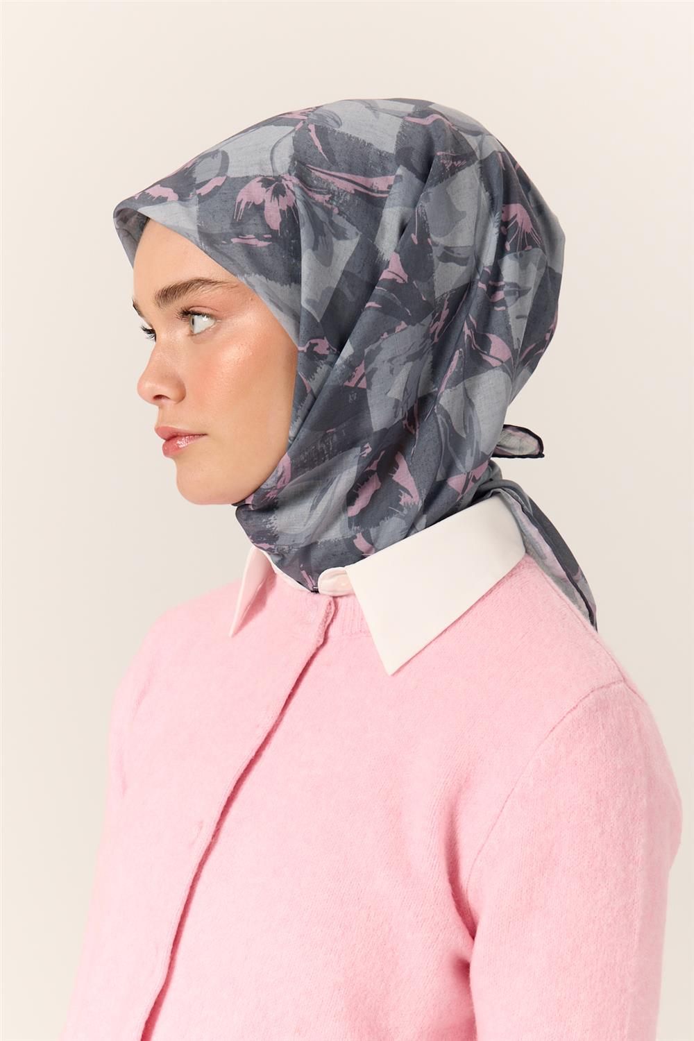 Silk Home SoftSilk Home Soft Eşarp 73102-16