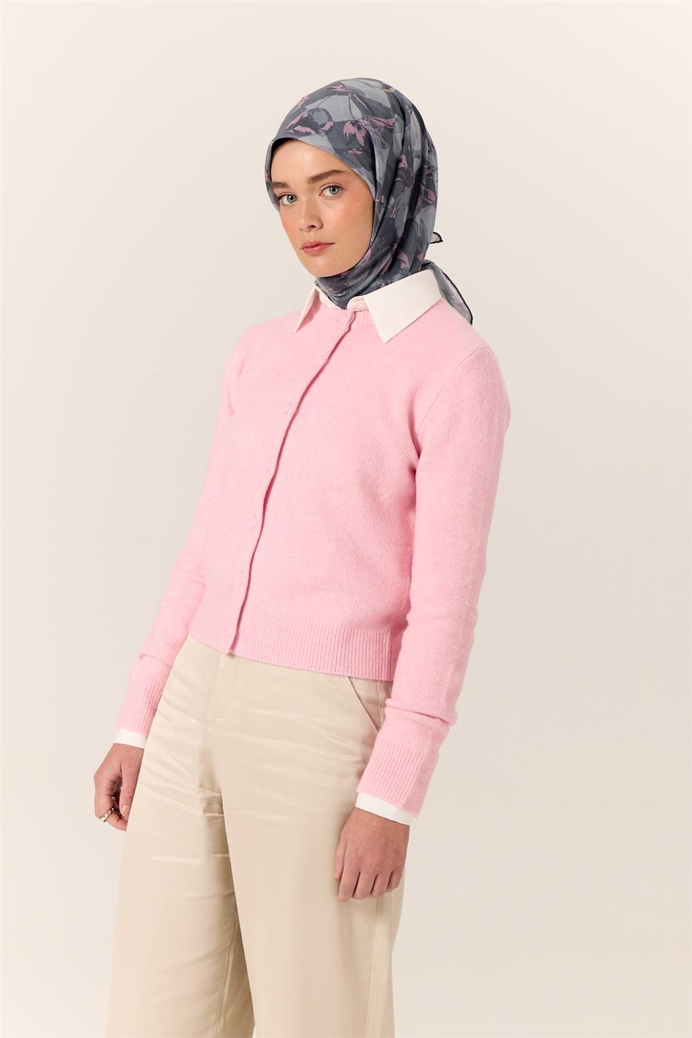 Silk Home SoftSilk Home Soft Eşarp 73102-16