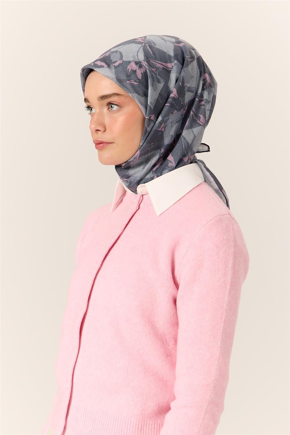 Silk Home SoftSilk Home Soft Eşarp 73102-16