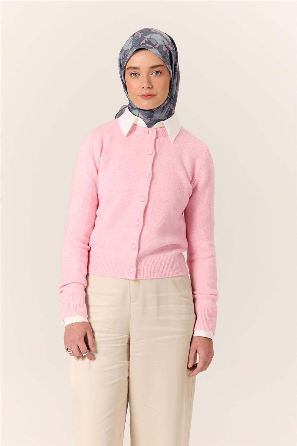 Silk Home SoftSilk Home Soft Eşarp 73102-16