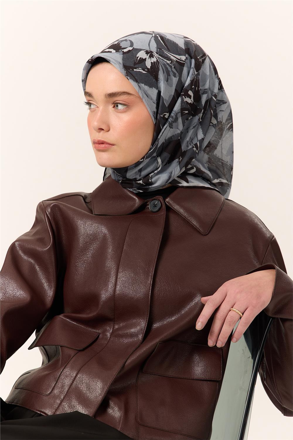 Silk Home SoftSilk Home Soft Eşarp 73102-17