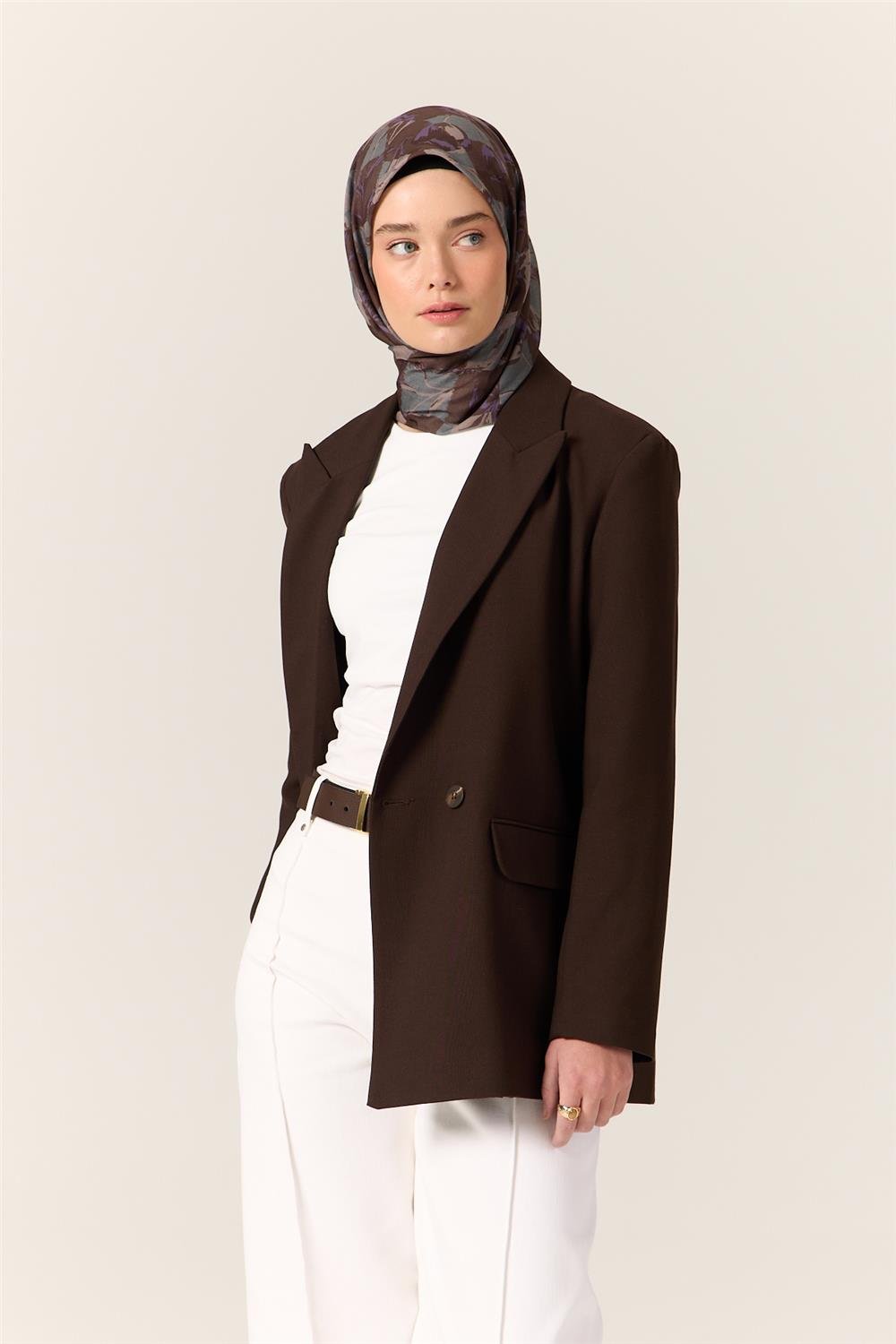 Silk Home SoftSilk Home Soft Eşarp 73102-18