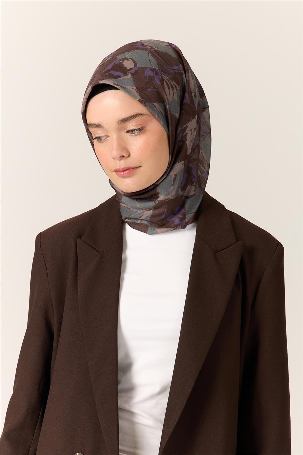 Silk Home SoftSilk Home Soft Eşarp 73102-18