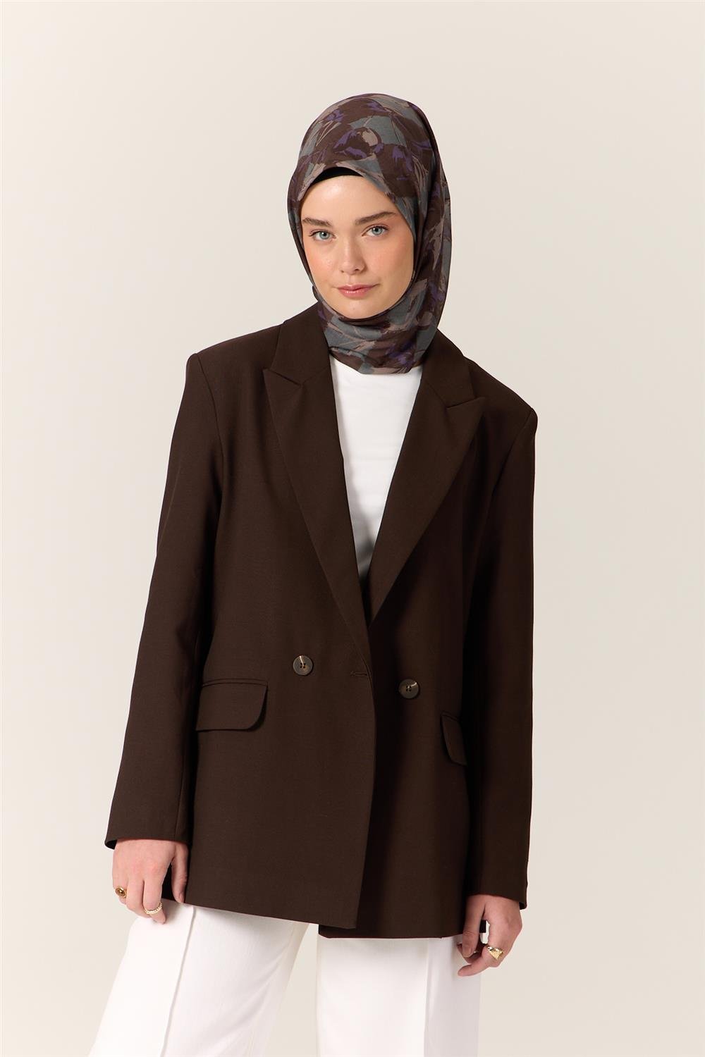 Silk Home SoftSilk Home Soft Eşarp 73102-18