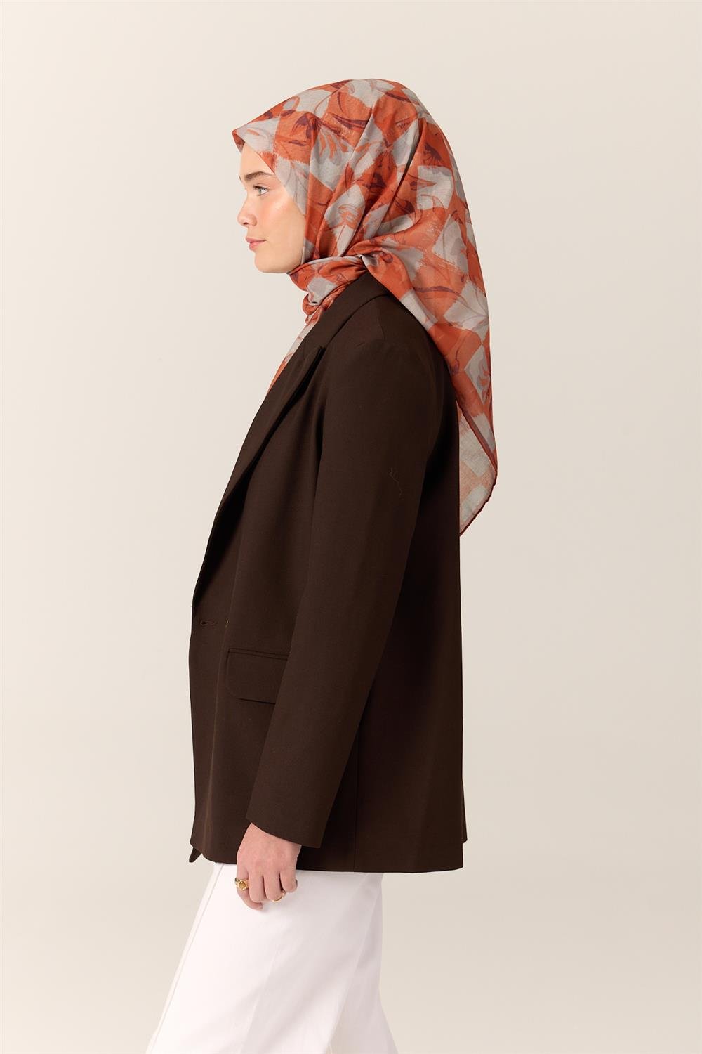 Silk Home SoftSilk Home Soft Eşarp 73102-20