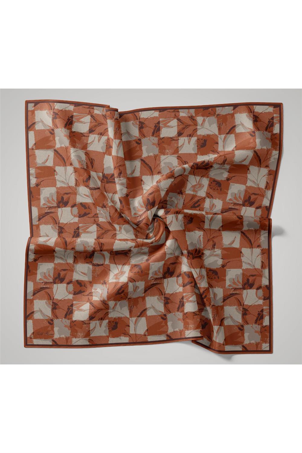 Silk Home SoftSilk Home Soft Eşarp 73102-20