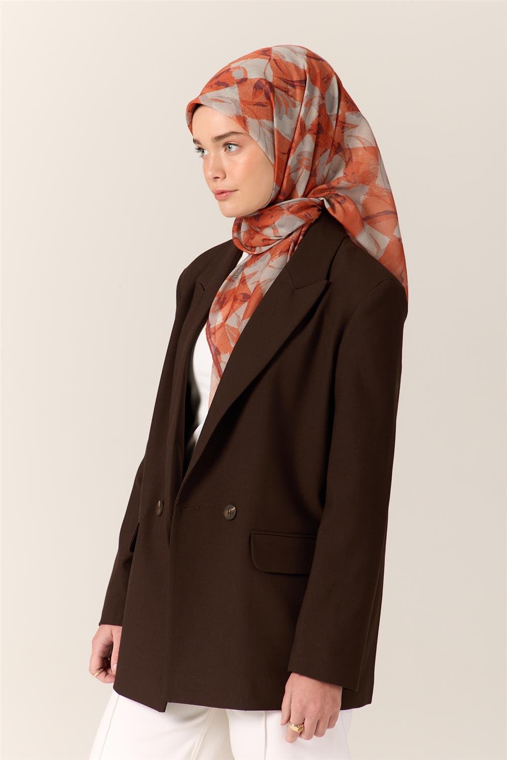 Silk Home SoftSilk Home Soft Eşarp 73102-20