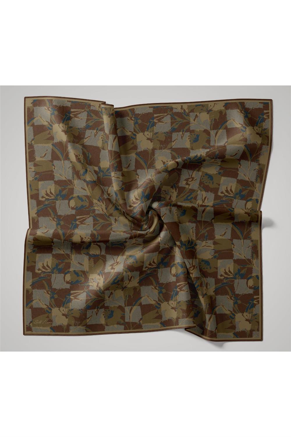 Silk Home SoftSilk Home Soft Eşarp 73102-22