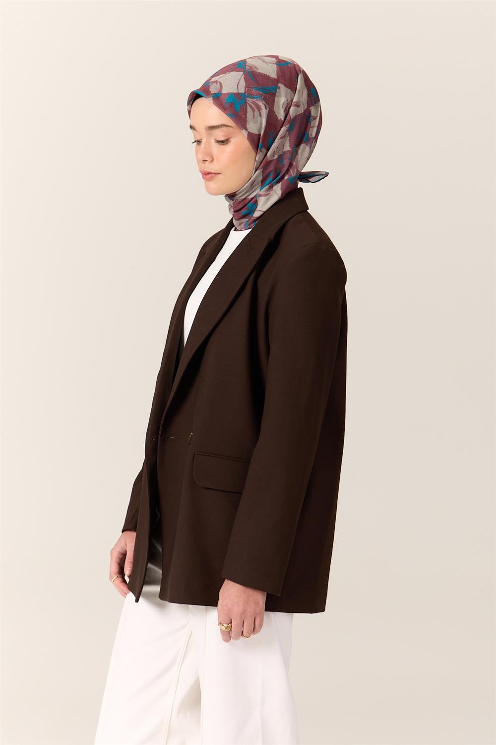 Silk Home SoftSilk Home Soft Eşarp 73102-23