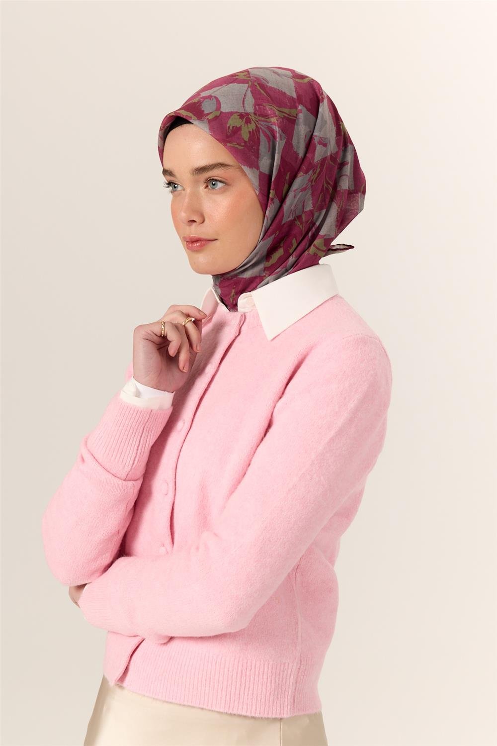 Silk Home SoftSilk Home Soft Eşarp 73102-24