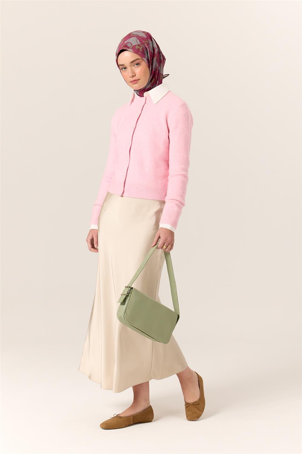 Silk Home SoftSilk Home Soft Eşarp 73102-24