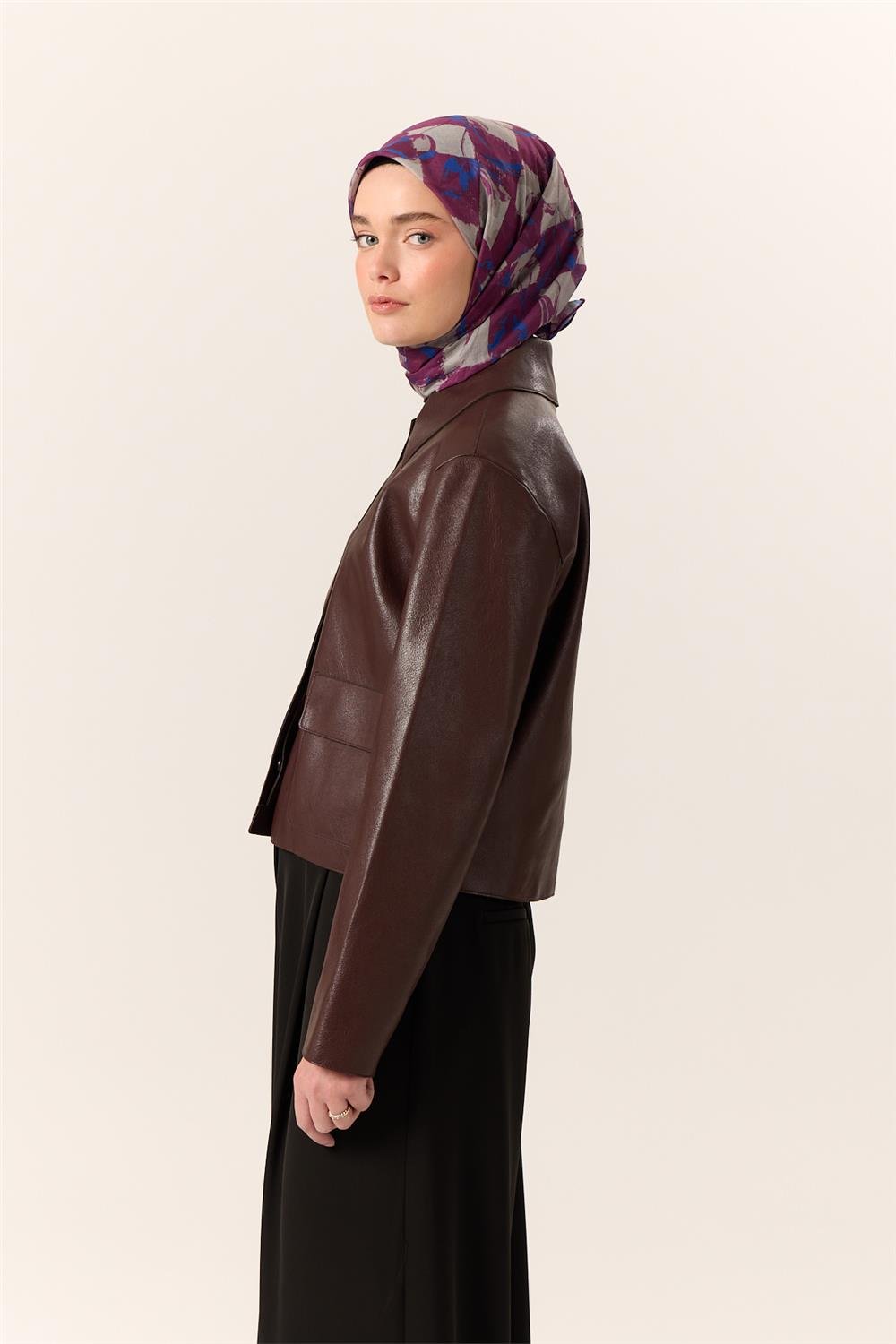 Silk Home SoftSilk Home Soft Eşarp 73102-25