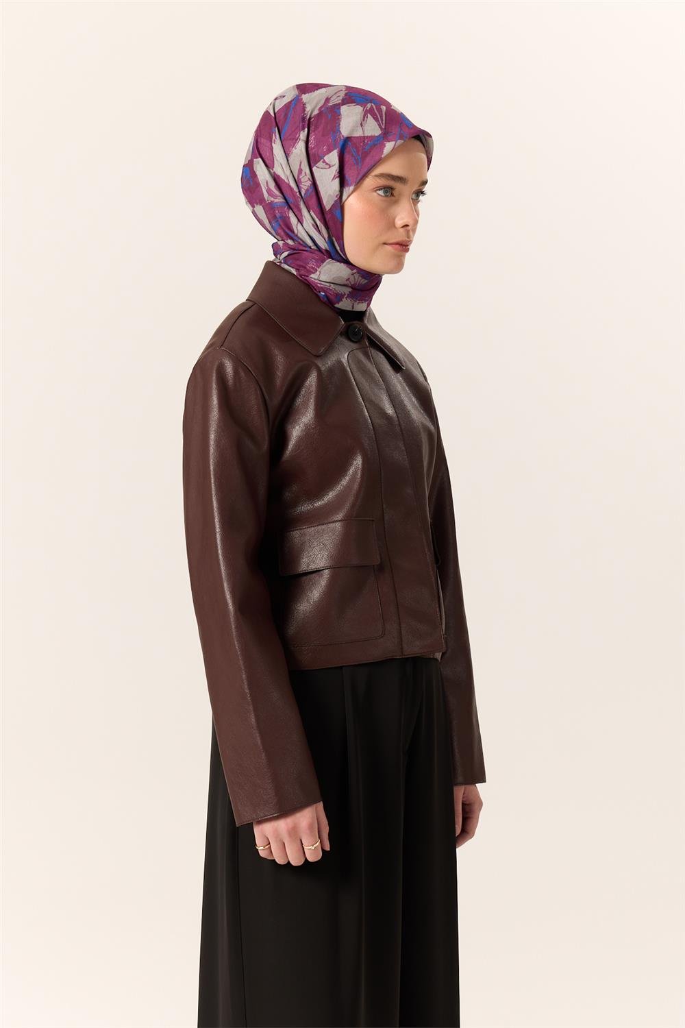 Silk Home SoftSilk Home Soft Eşarp 73102-25