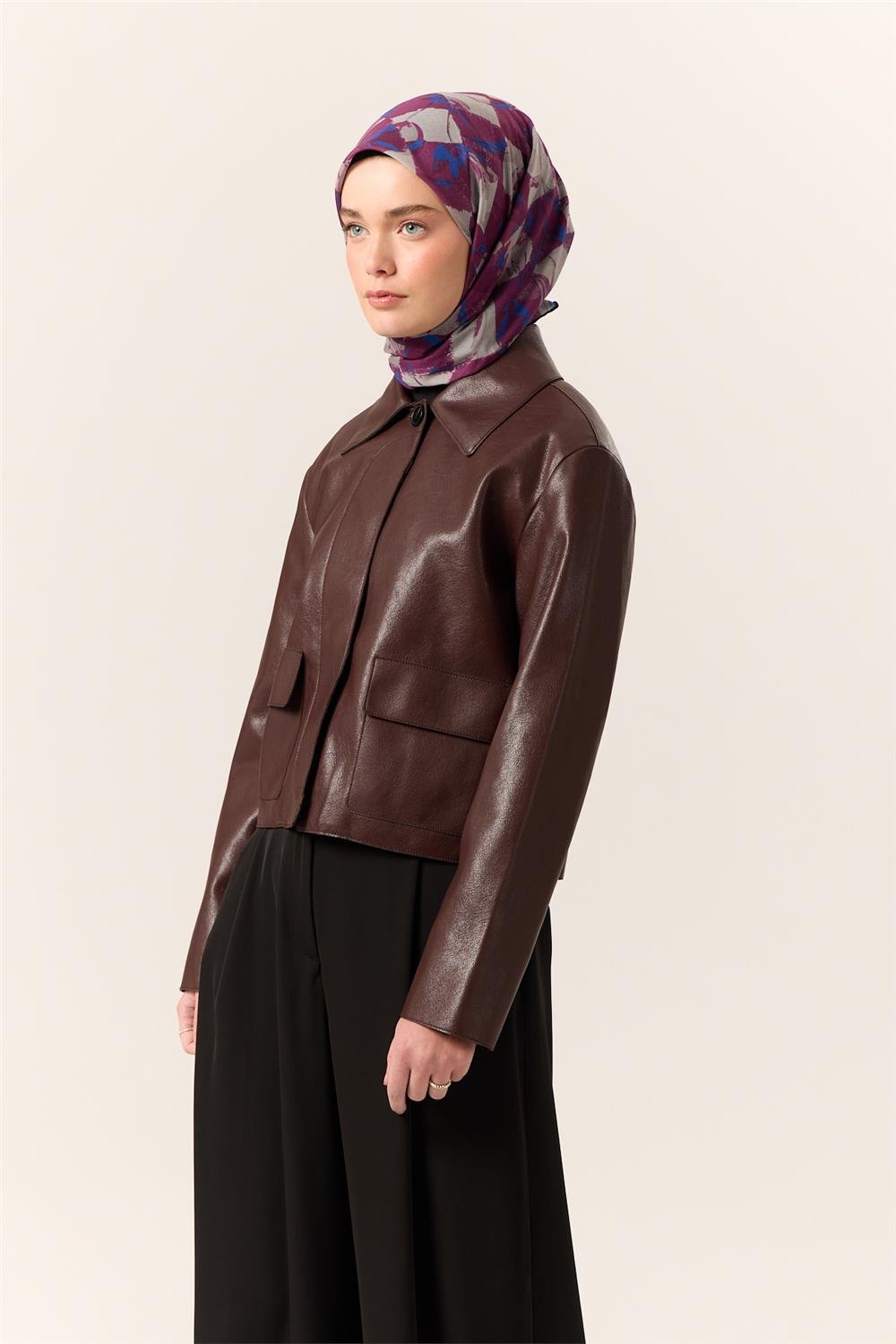 Silk Home SoftSilk Home Soft Eşarp 73102-25