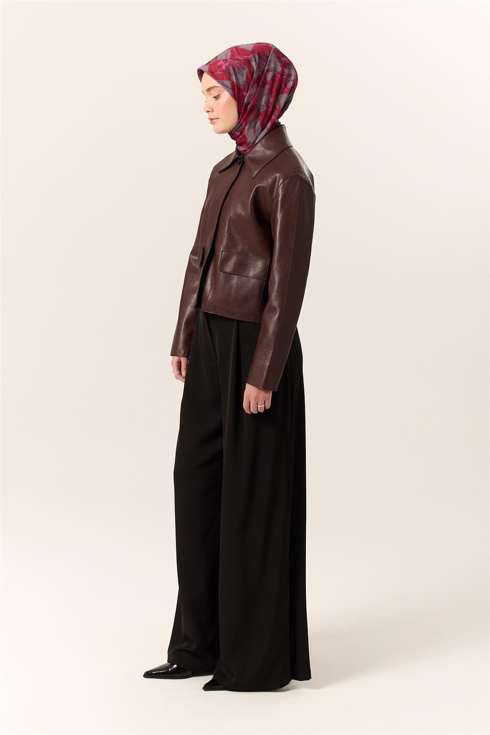 Silk Home SoftSilk Home Soft Eşarp 73102-26