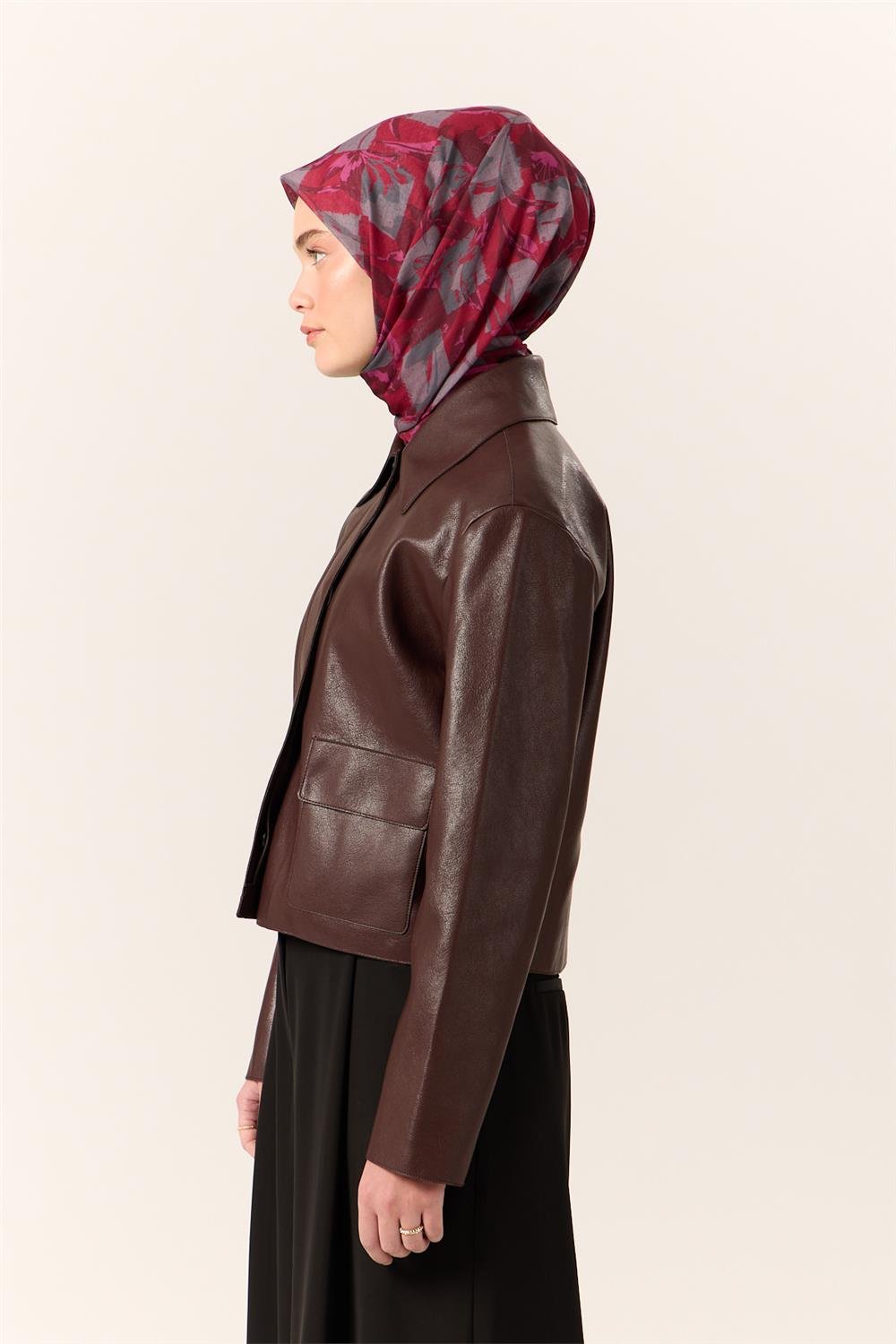 Silk Home SoftSilk Home Soft Eşarp 73102-26