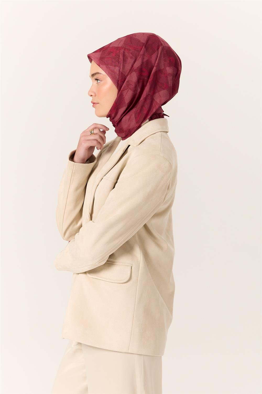 Silk Home SoftSilk Home Soft Eşarp 73102-27