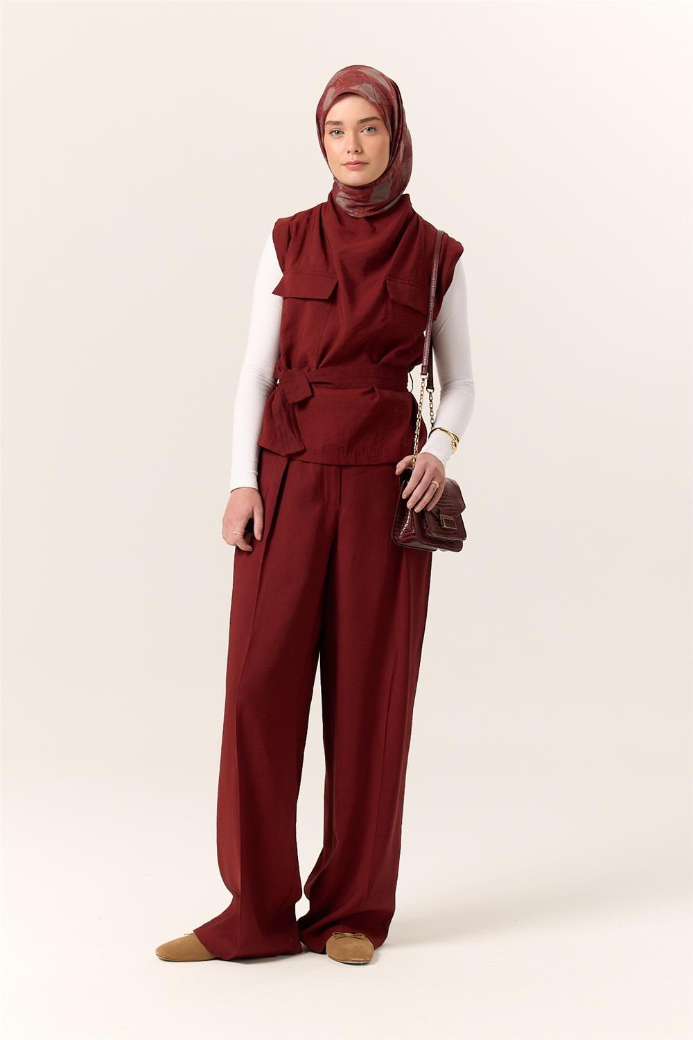 Silk Home SoftSilk Home Soft Eşarp 73102-28