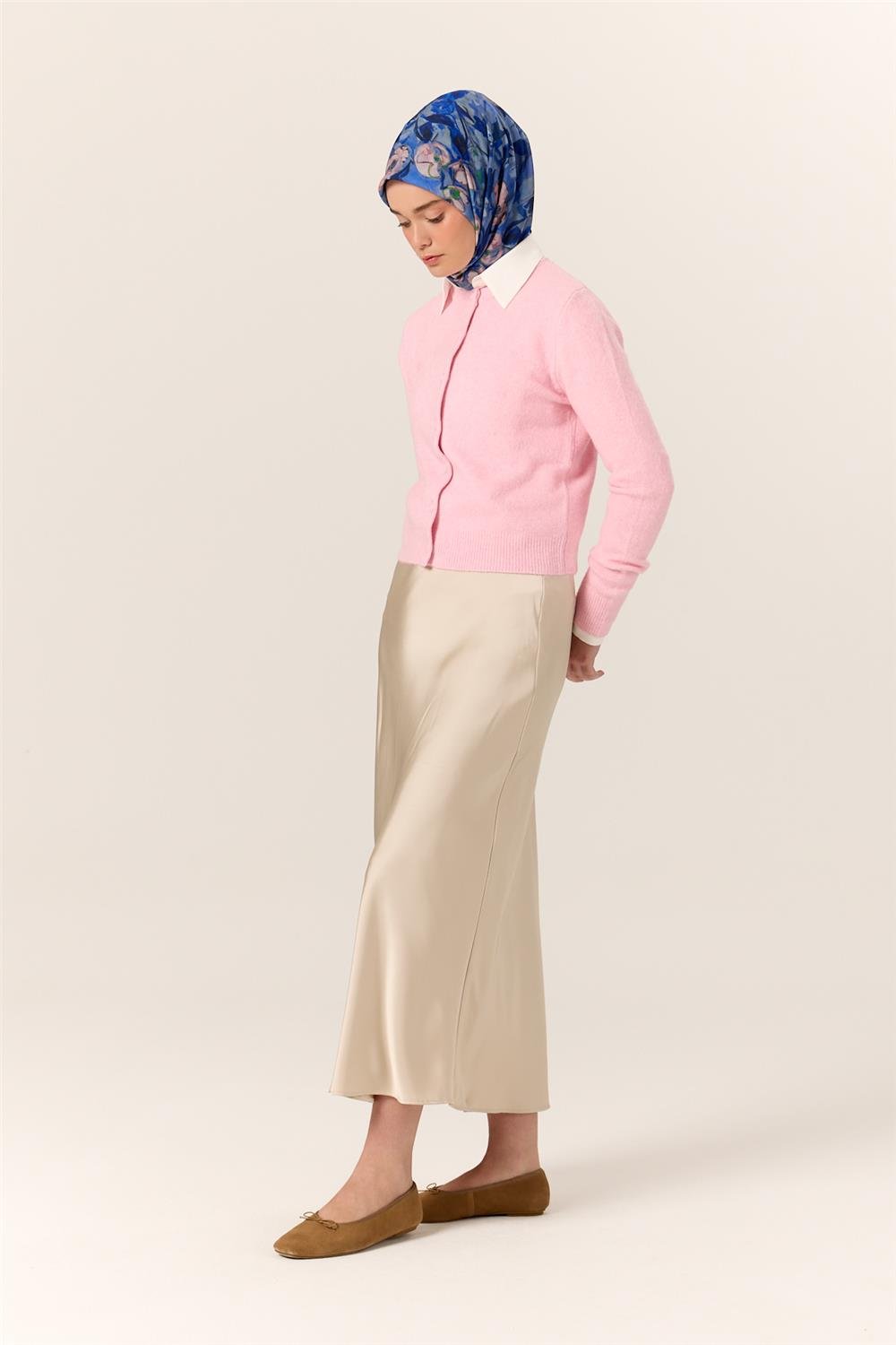 Silk Home SoftSilk Home Soft Eşarp 73103-02