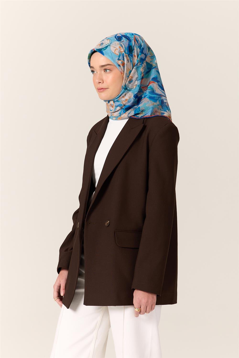 Silk Home SoftSilk Home Soft Eşarp 73103-04