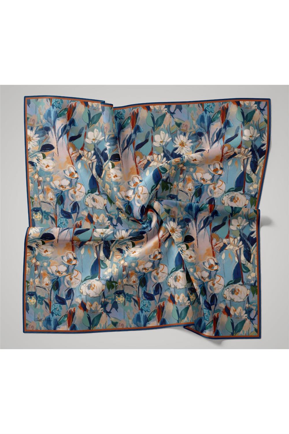 Silk Home SoftSilk Home Soft Eşarp 73103-04
