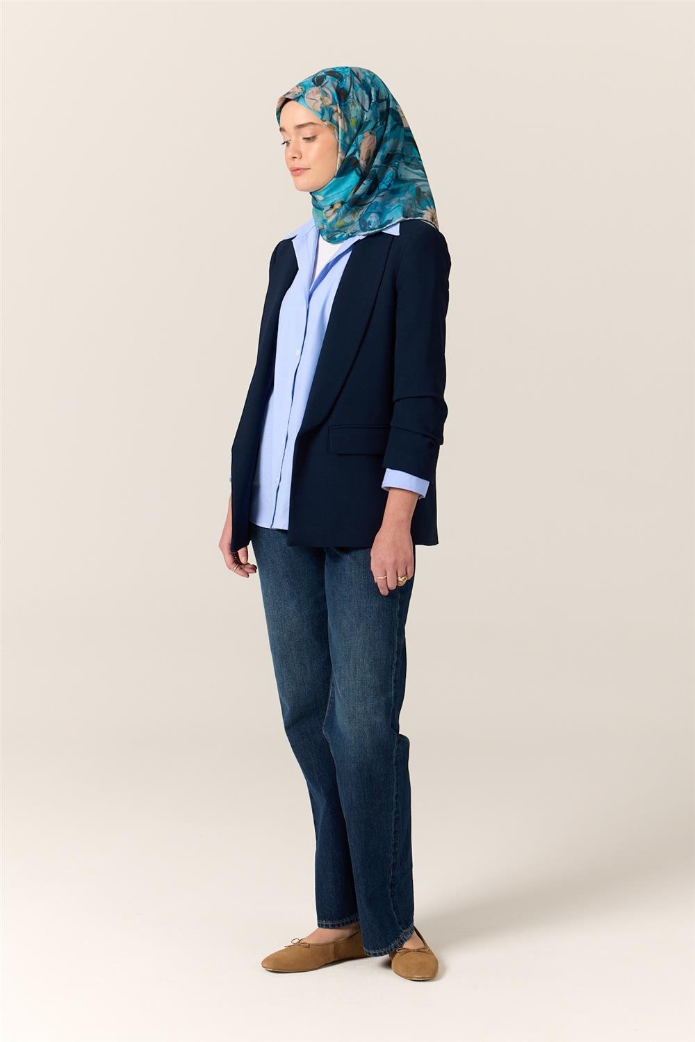 Silk Home SoftSilk Home Soft Eşarp 73103-05