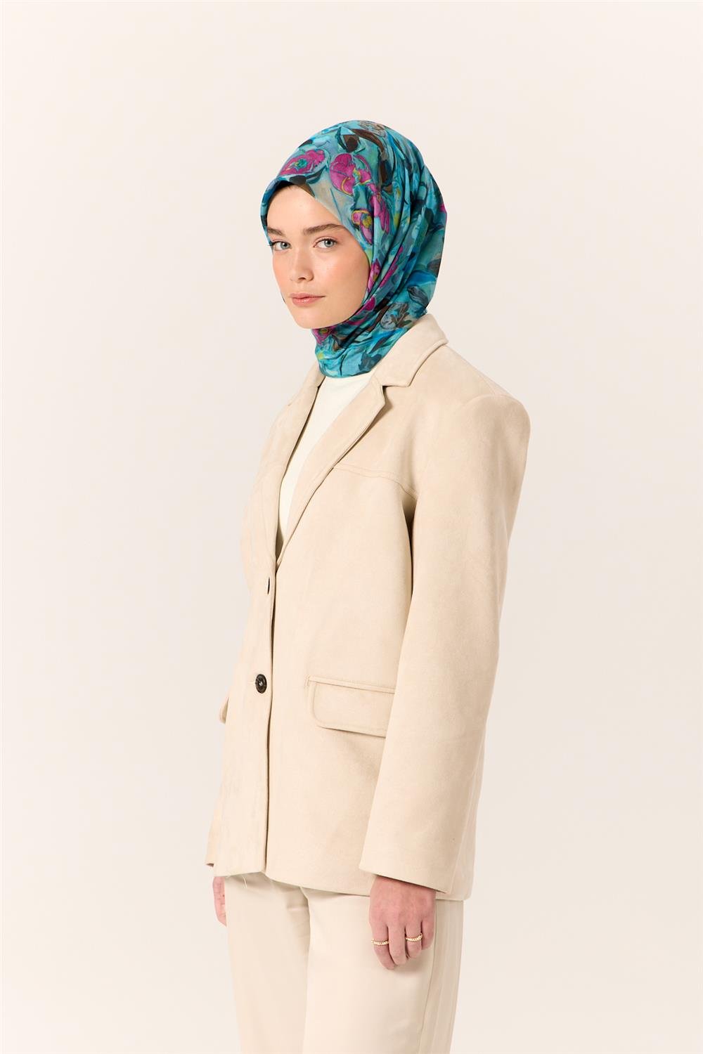 Silk Home SoftSilk Home Soft Eşarp 73103-06