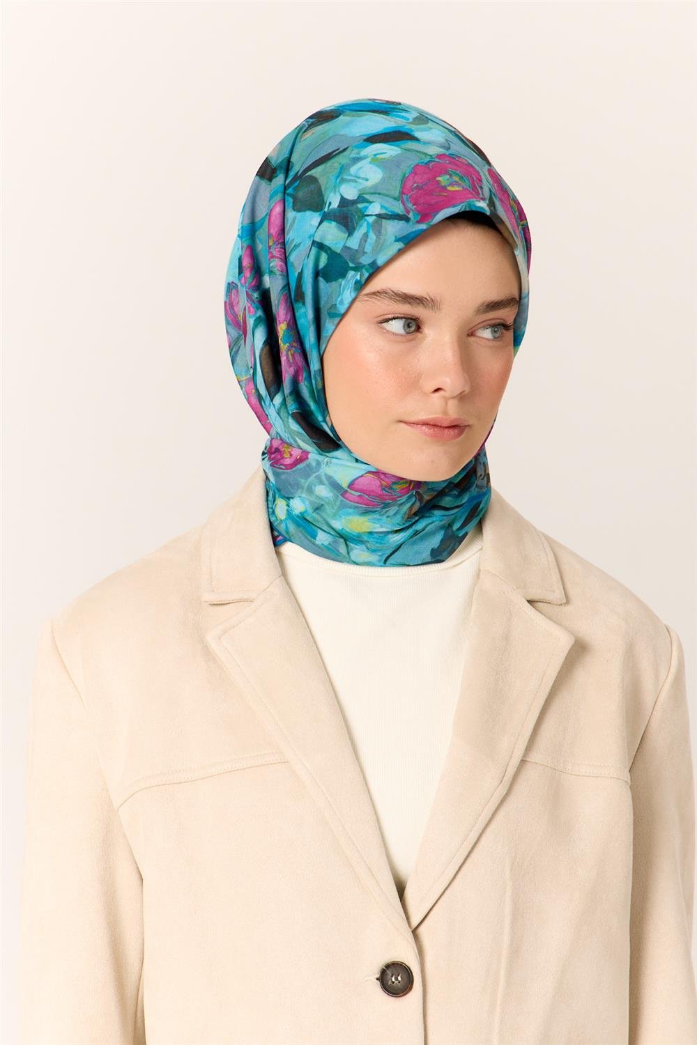 Silk Home SoftSilk Home Soft Eşarp 73103-06