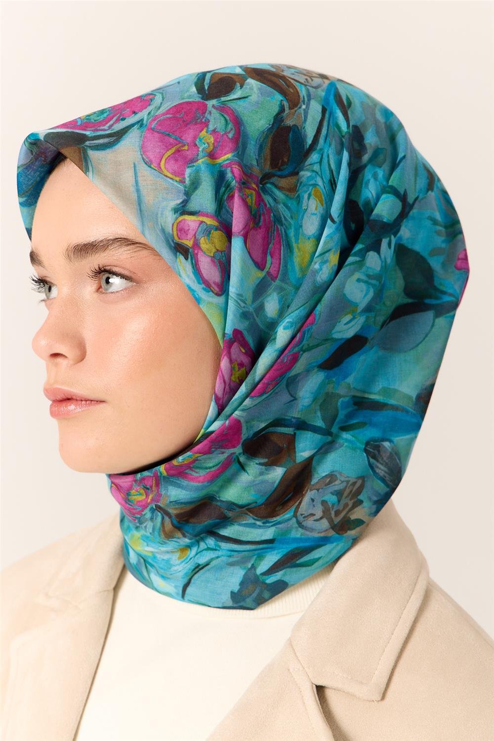 Silk Home SoftSilk Home Soft Eşarp 73103-06
