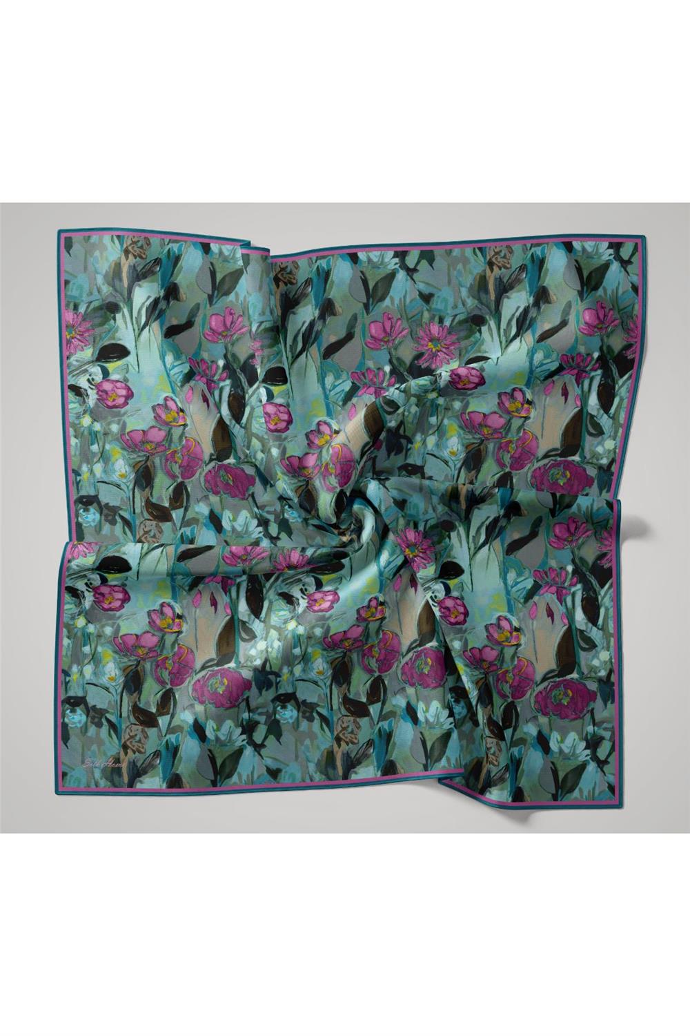Silk Home SoftSilk Home Soft Eşarp 73103-06