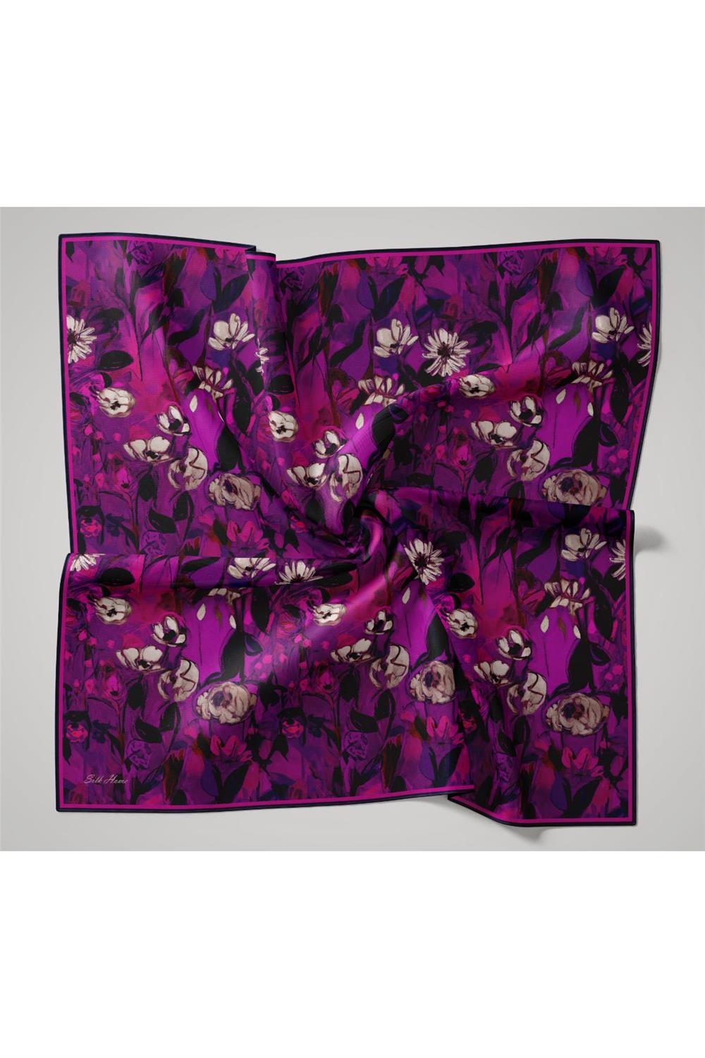 Silk Home SoftSilk Home Soft Eşarp 73103-07