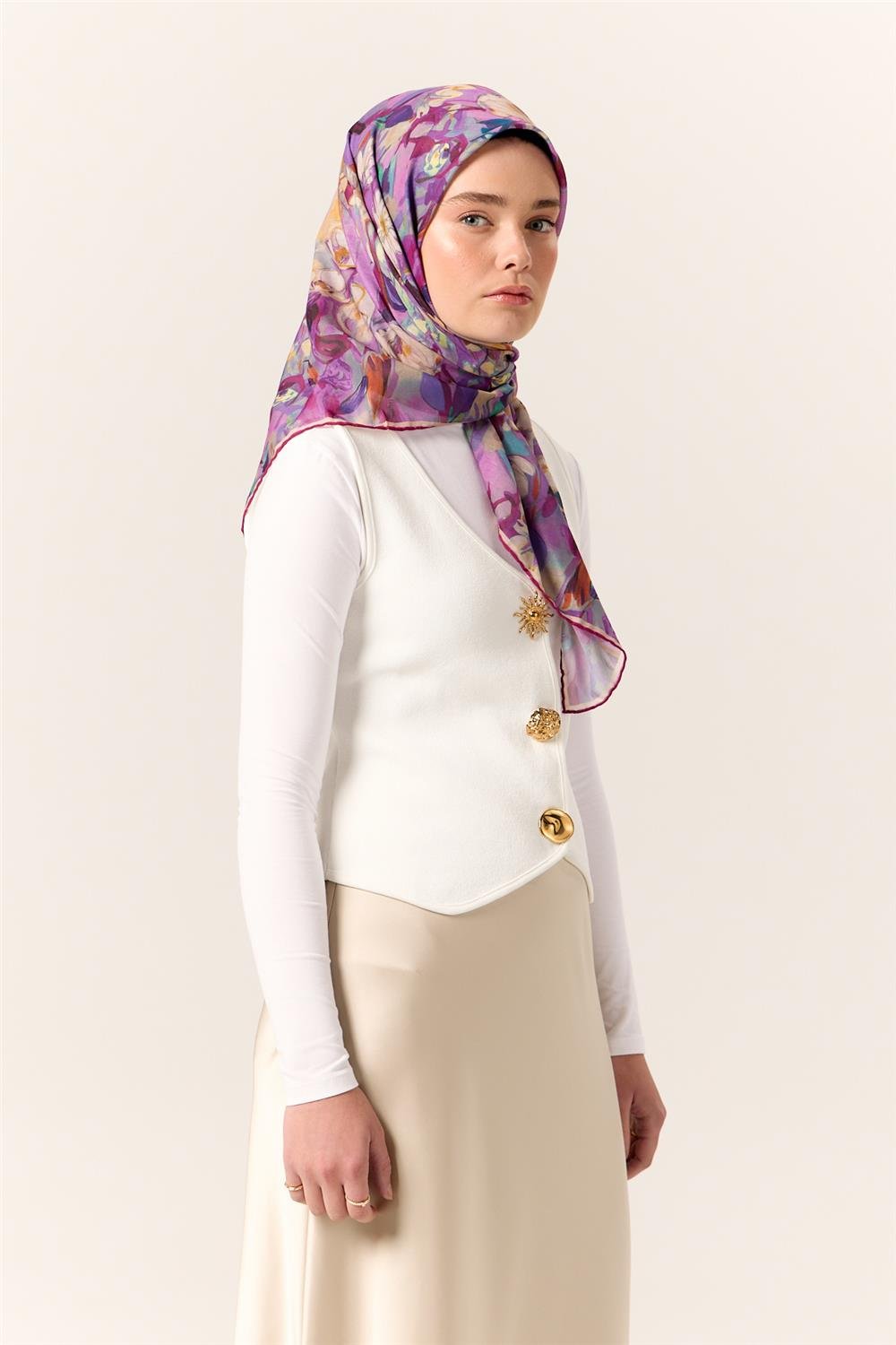 Silk Home SoftSilk Home Soft Eşarp 73103-08