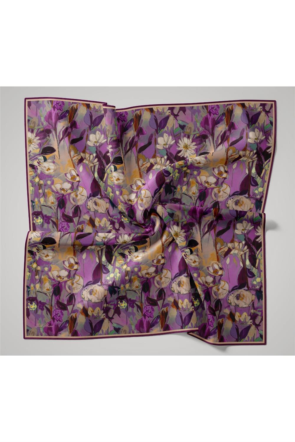 Silk Home SoftSilk Home Soft Eşarp 73103-08