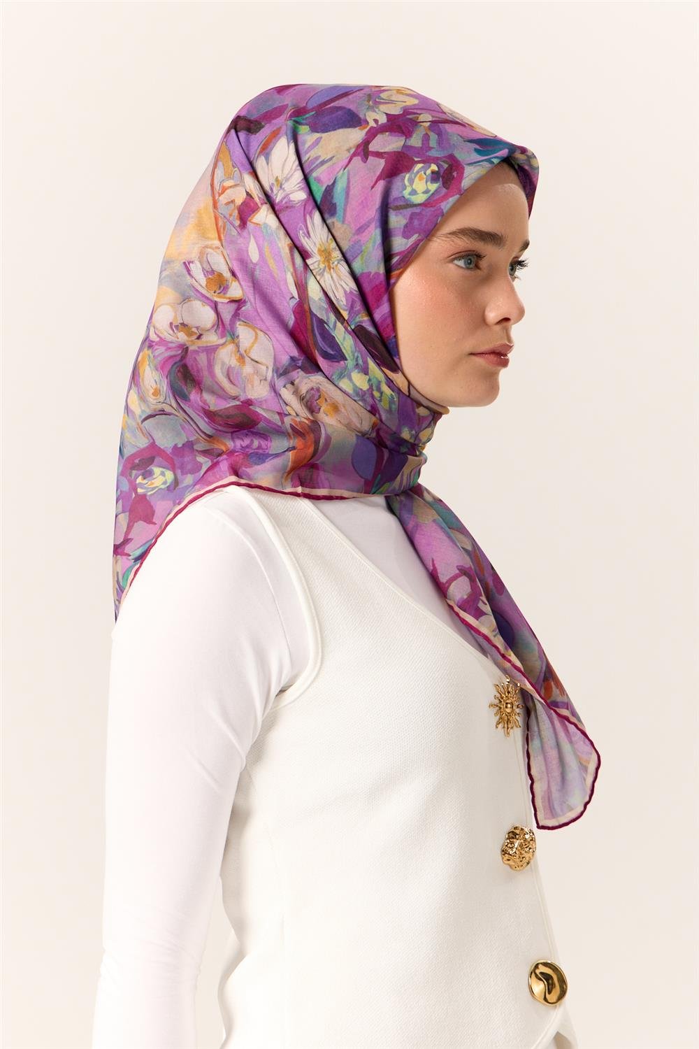 Silk Home SoftSilk Home Soft Eşarp 73103-08