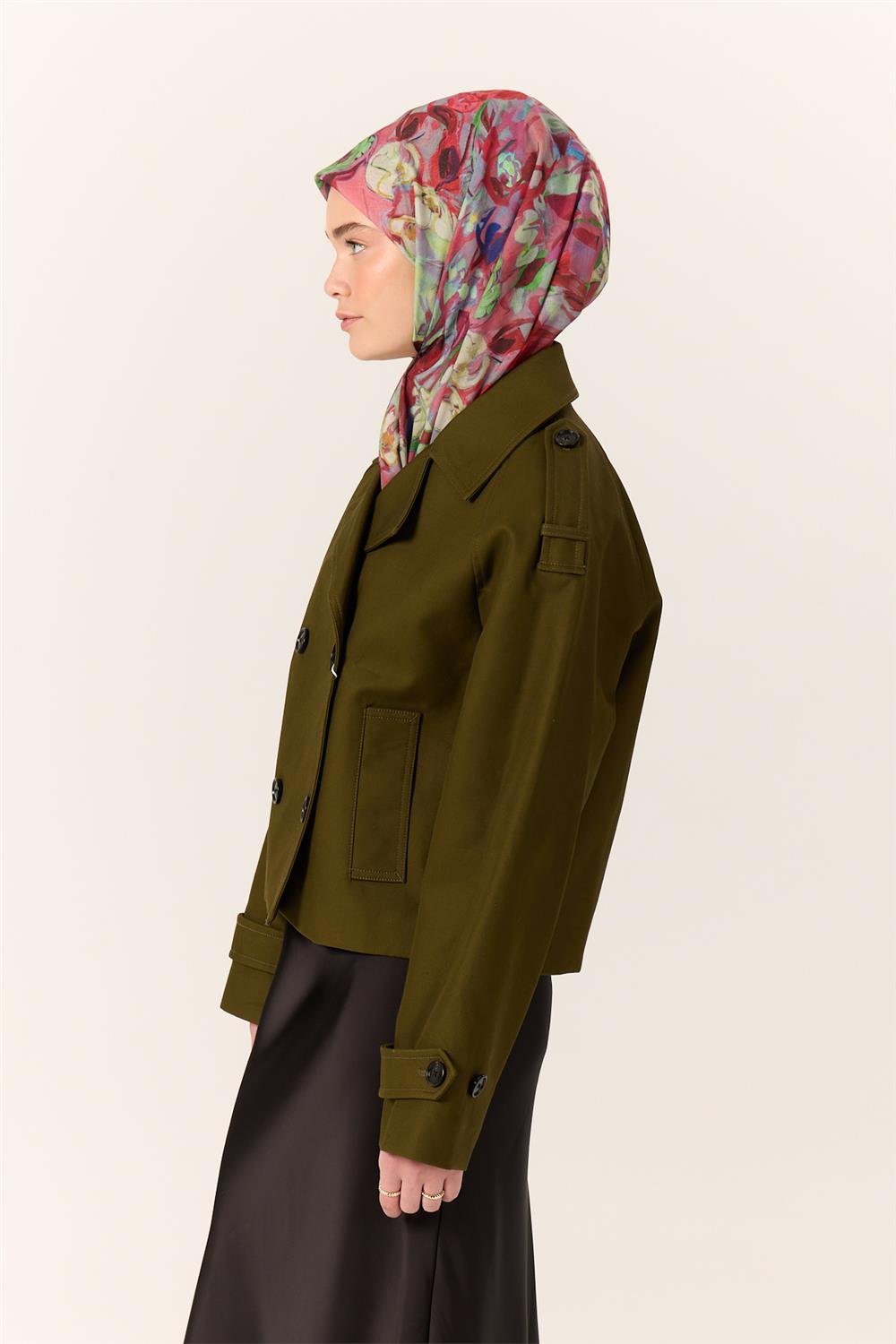 Silk Home SoftSilk Home Soft Eşarp 73103-11