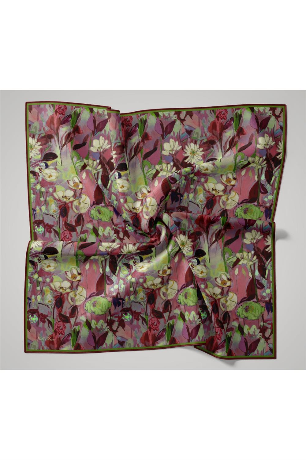 Silk Home SoftSilk Home Soft Eşarp 73103-11