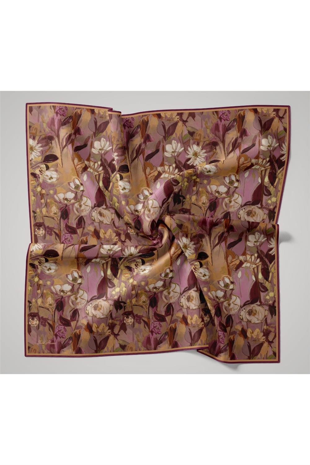 Silk Home SoftSilk Home Soft Eşarp 73103-12