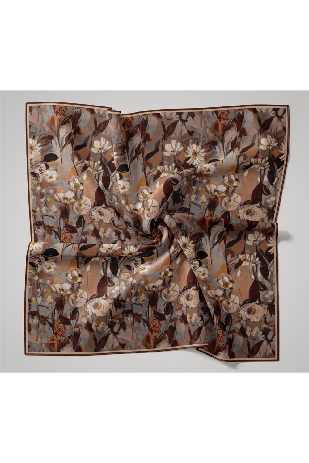 Silk Home SoftSilk Home Soft Eşarp 73103-14