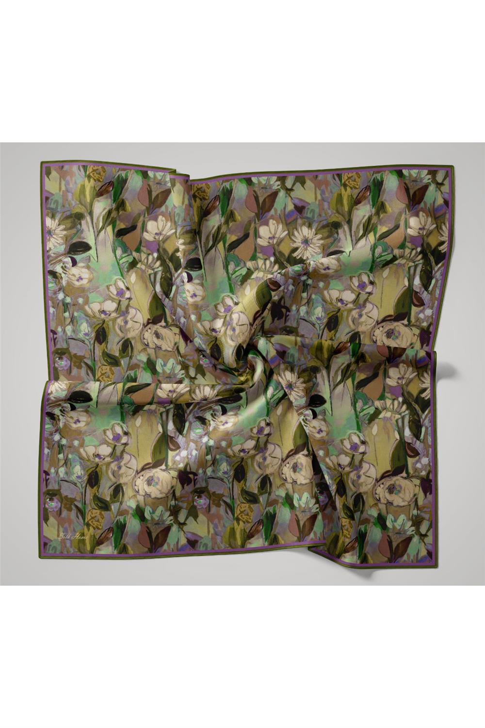 Silk Home SoftSilk Home Soft Eşarp 73103-15
