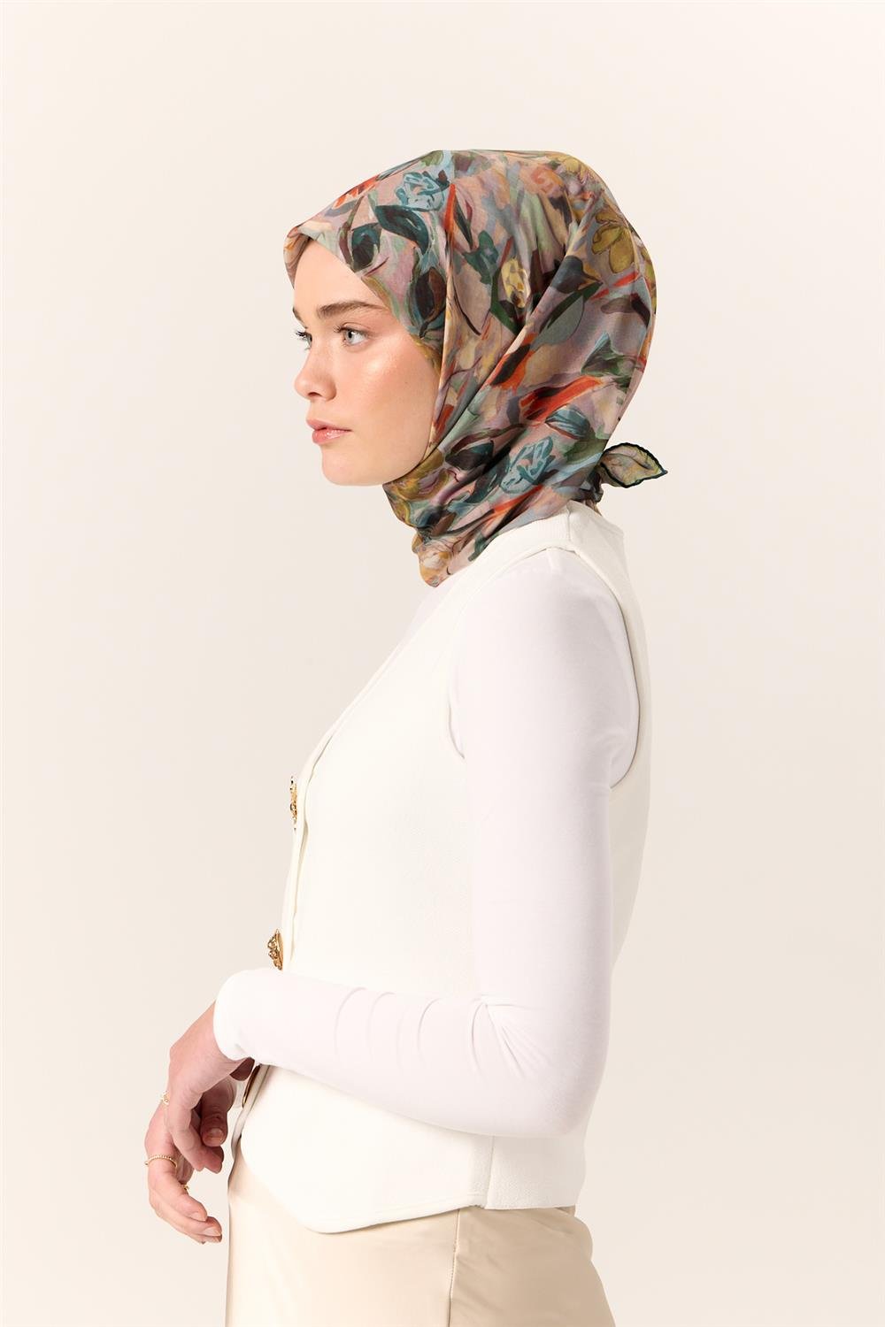 Silk Home SoftSilk Home Soft Eşarp 73103-16