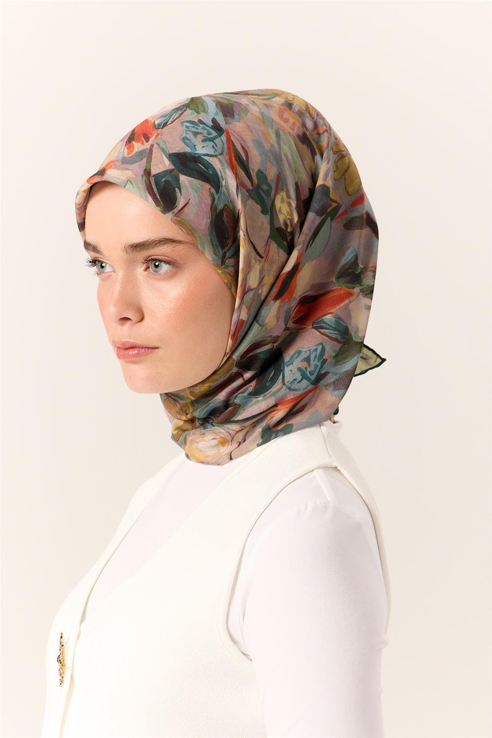 Silk Home SoftSilk Home Soft Eşarp 73103-16