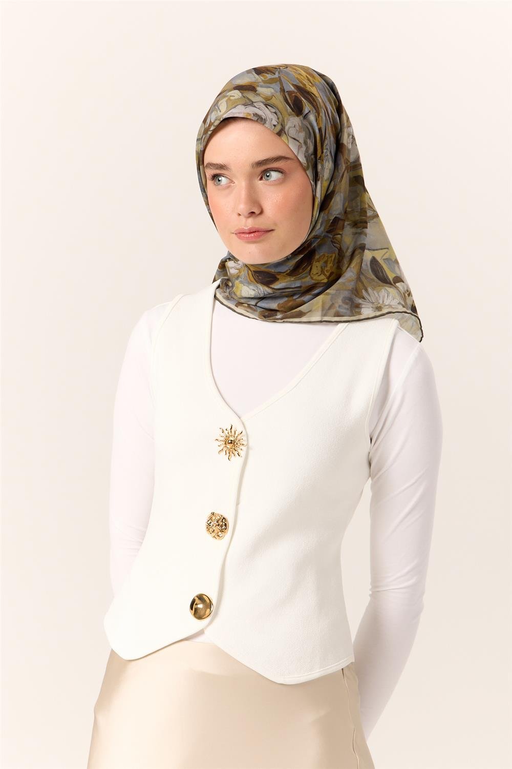 Silk Home SoftSilk Home Soft Eşarp 73103-17