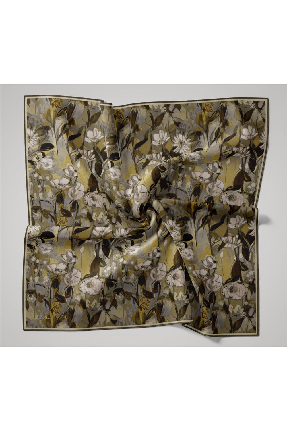 Silk Home SoftSilk Home Soft Eşarp 73103-17
