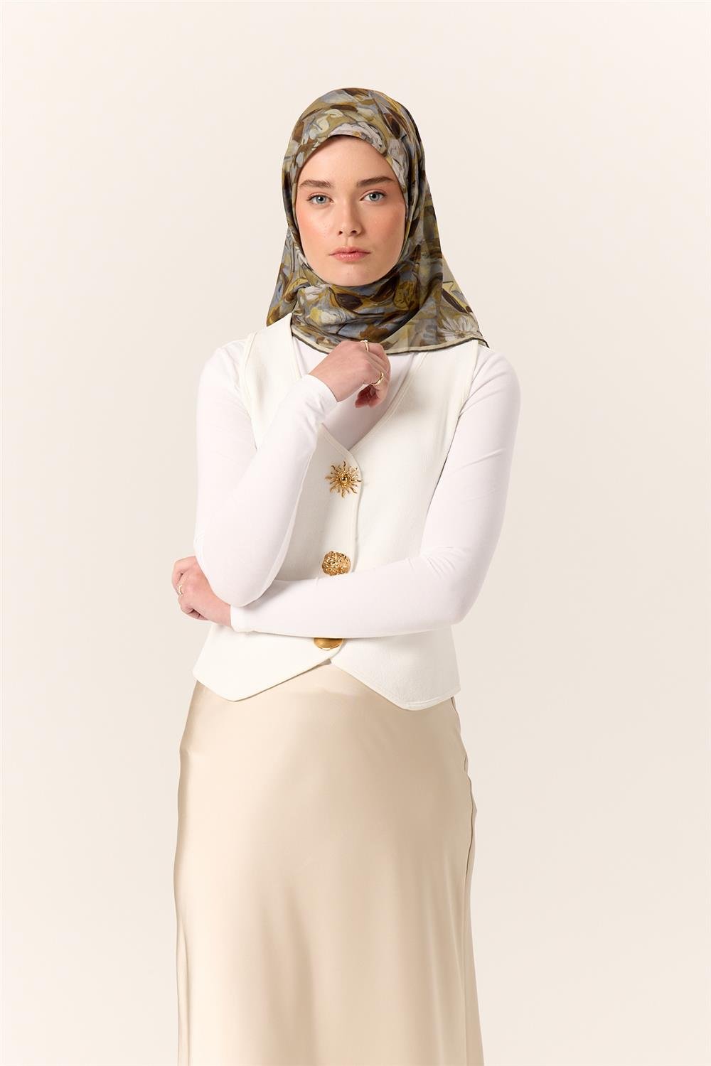 Silk Home SoftSilk Home Soft Eşarp 73103-17