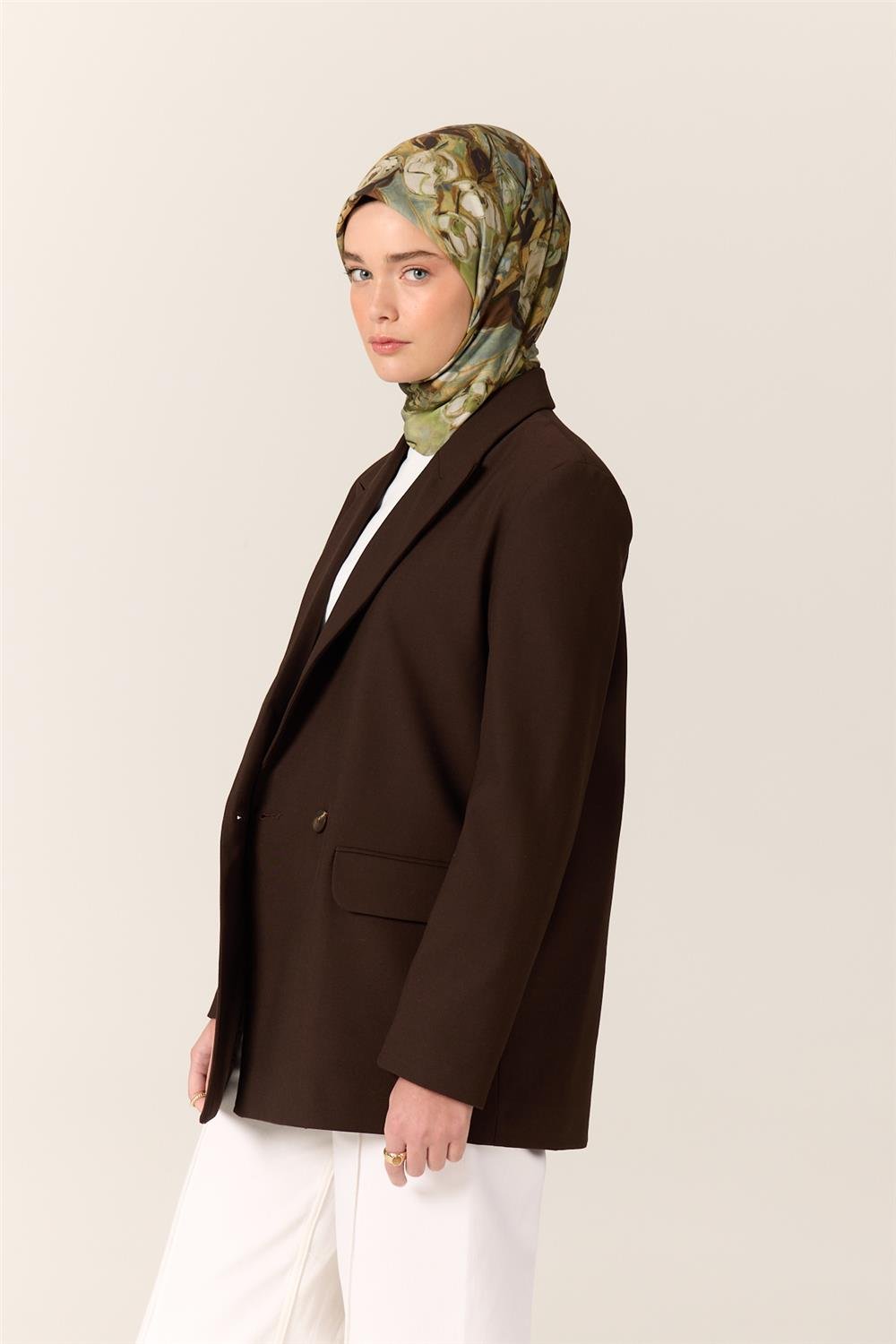 Silk Home SoftSilk Home Soft Eşarp 73103-18