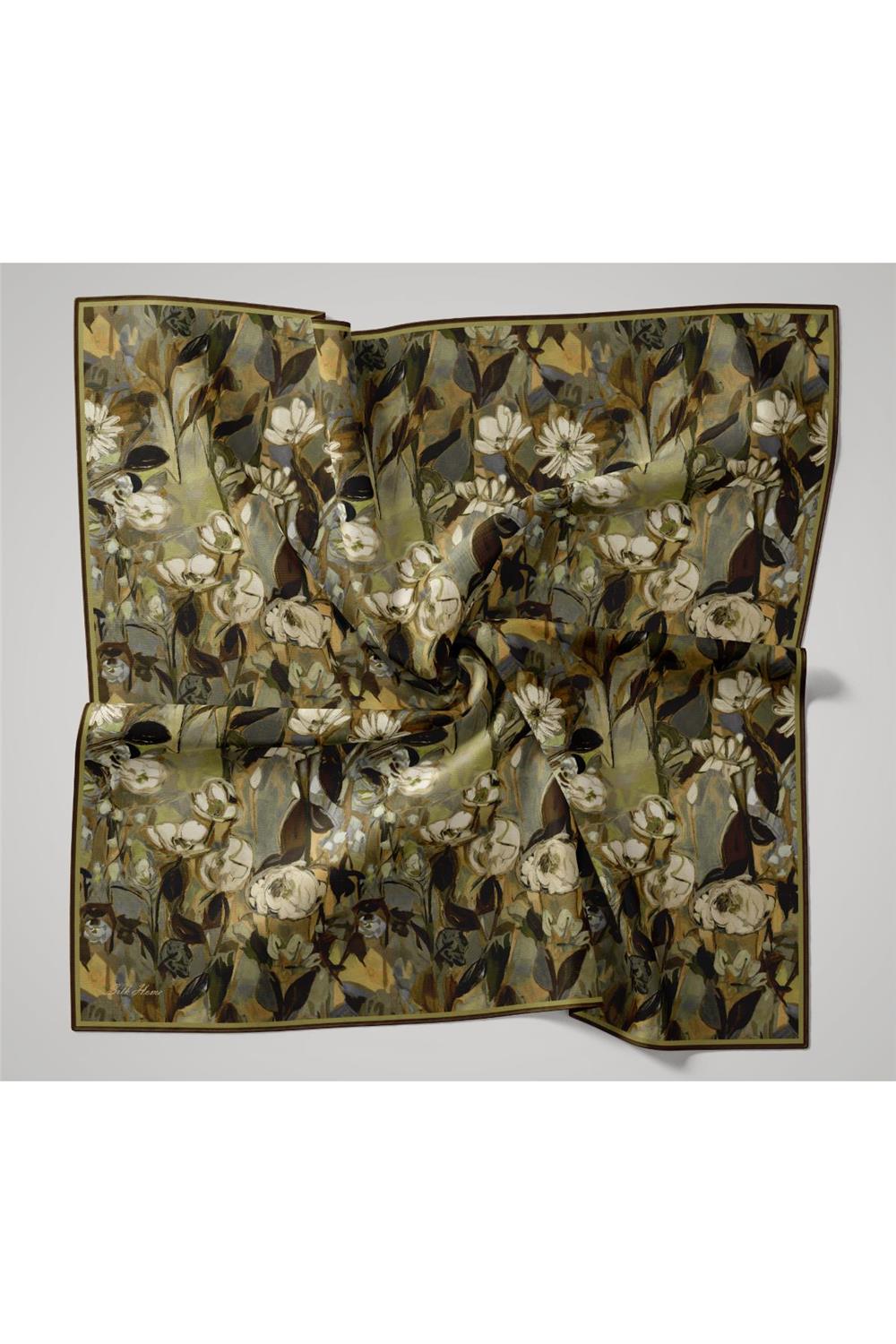 Silk Home SoftSilk Home Soft Eşarp 73103-18